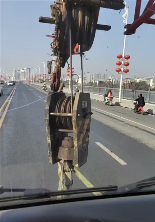 三台县吊装过程中的几种细节常识分析