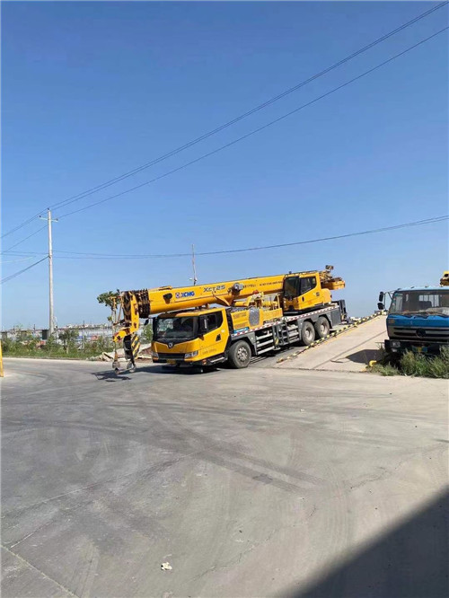 三台县吊车作业时，可能会产生哪些额外收费项目？