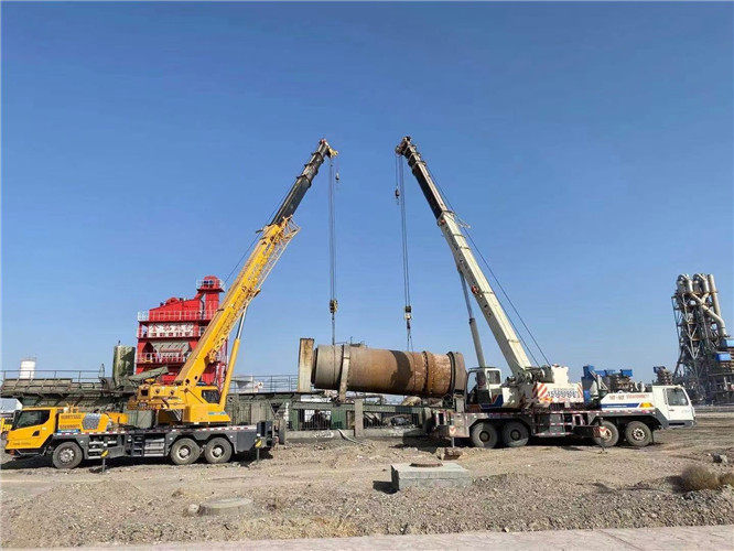 三台县吊车随车吊出租使用场景介绍